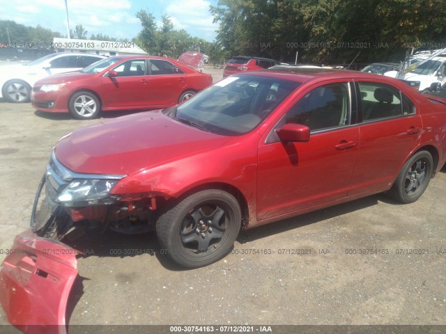 Photo 1 VIN: 3FAHP0HA2BR199783 - FORD FUSION 