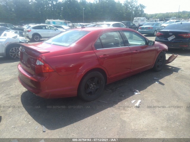 Photo 3 VIN: 3FAHP0HA2BR199783 - FORD FUSION 