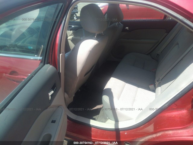 Photo 7 VIN: 3FAHP0HA2BR199783 - FORD FUSION 