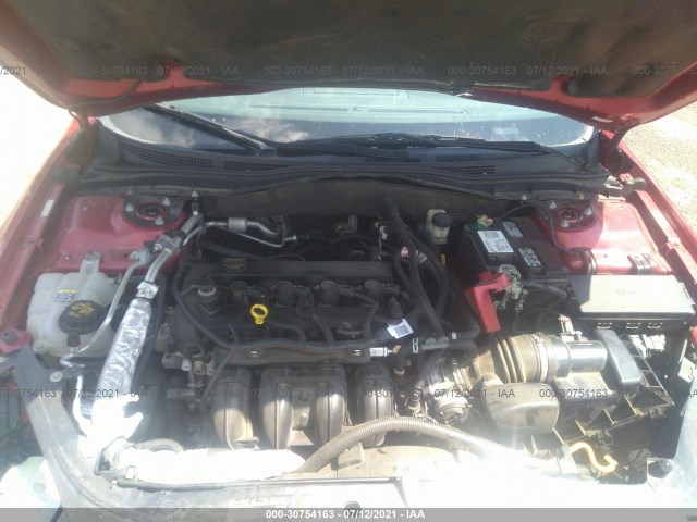 Photo 9 VIN: 3FAHP0HA2BR199783 - FORD FUSION 