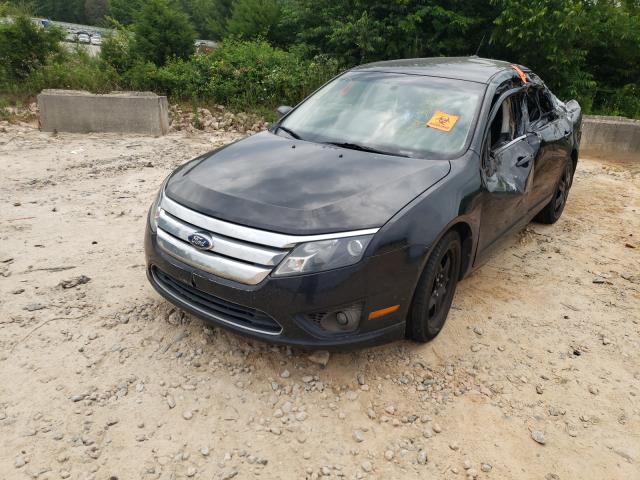 Photo 1 VIN: 3FAHP0HA2BR200348 - FORD FUSION SE 