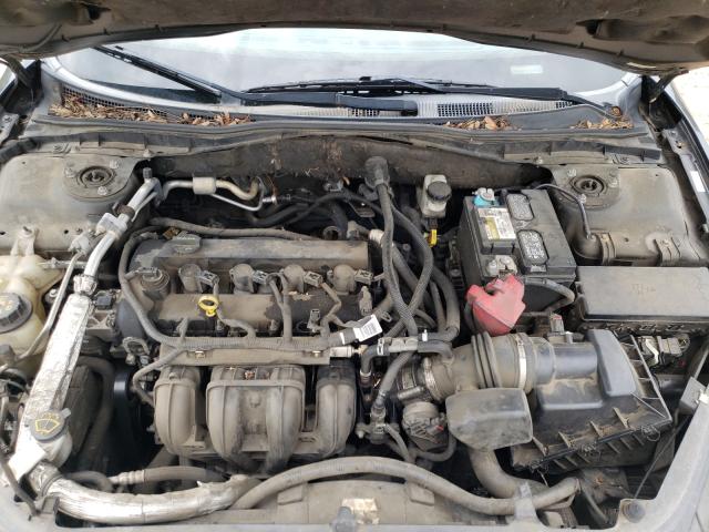 Photo 6 VIN: 3FAHP0HA2BR200348 - FORD FUSION SE 