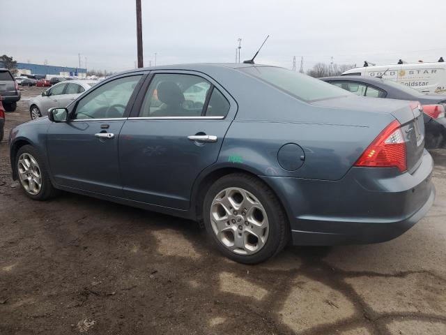 Photo 1 VIN: 3FAHP0HA2BR200754 - FORD FUSION 