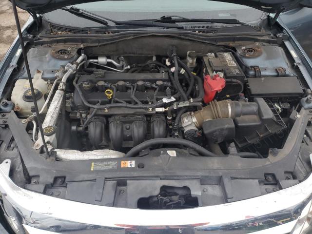 Photo 10 VIN: 3FAHP0HA2BR200754 - FORD FUSION 