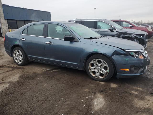 Photo 3 VIN: 3FAHP0HA2BR200754 - FORD FUSION 