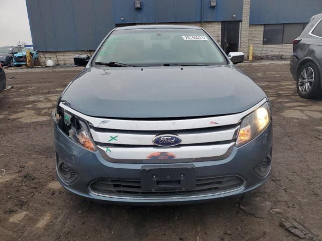 Photo 4 VIN: 3FAHP0HA2BR200754 - FORD FUSION 