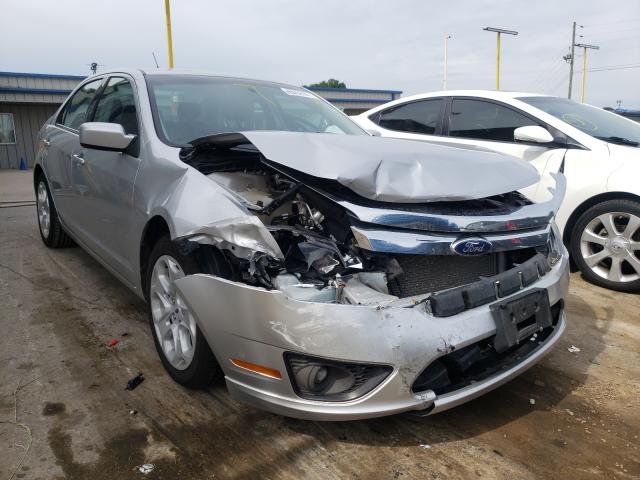 Photo 0 VIN: 3FAHP0HA2BR202844 - FORD FUSION SE 