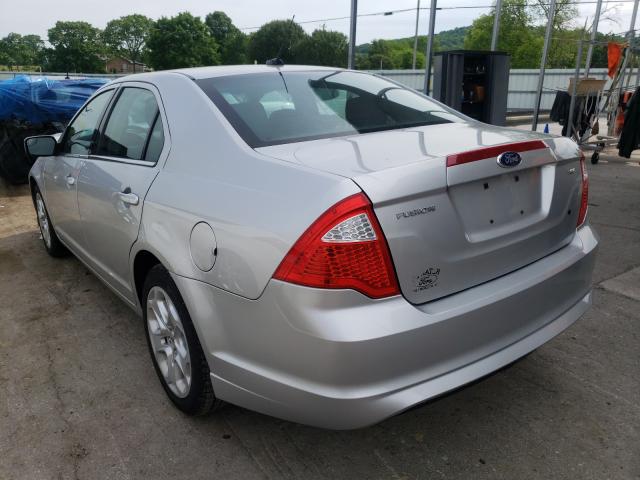 Photo 2 VIN: 3FAHP0HA2BR202844 - FORD FUSION SE 