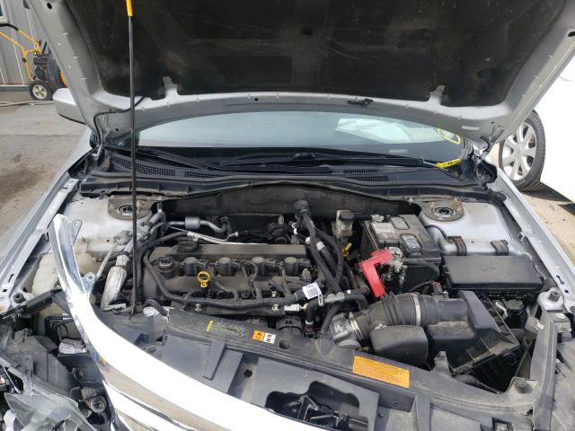 Photo 6 VIN: 3FAHP0HA2BR202844 - FORD FUSION SE 