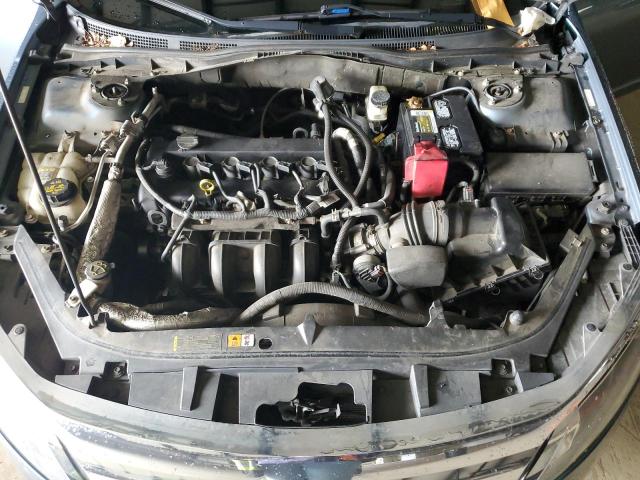 Photo 10 VIN: 3FAHP0HA2BR203038 - FORD FUSION SE 