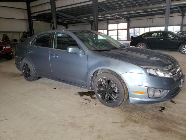 Photo 3 VIN: 3FAHP0HA2BR203038 - FORD FUSION SE 