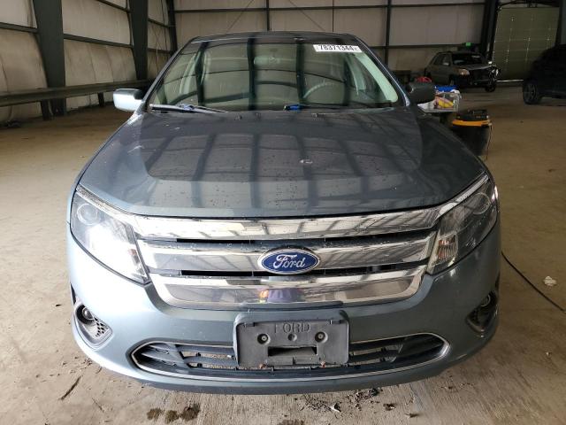 Photo 4 VIN: 3FAHP0HA2BR203038 - FORD FUSION SE 