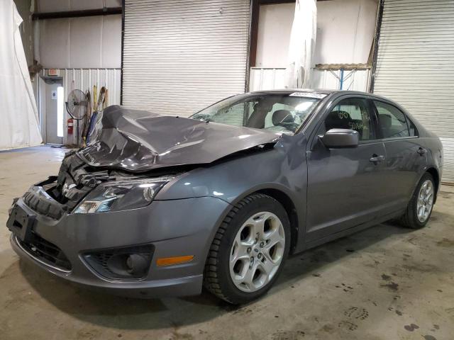 Photo 1 VIN: 3FAHP0HA2BR205713 - FORD FUSION SE 