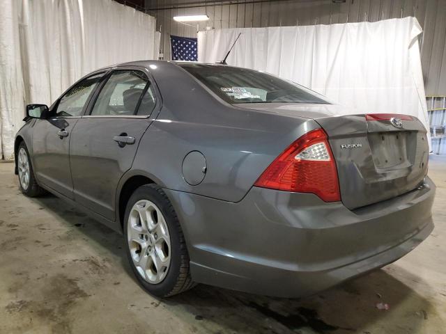 Photo 2 VIN: 3FAHP0HA2BR205713 - FORD FUSION SE 