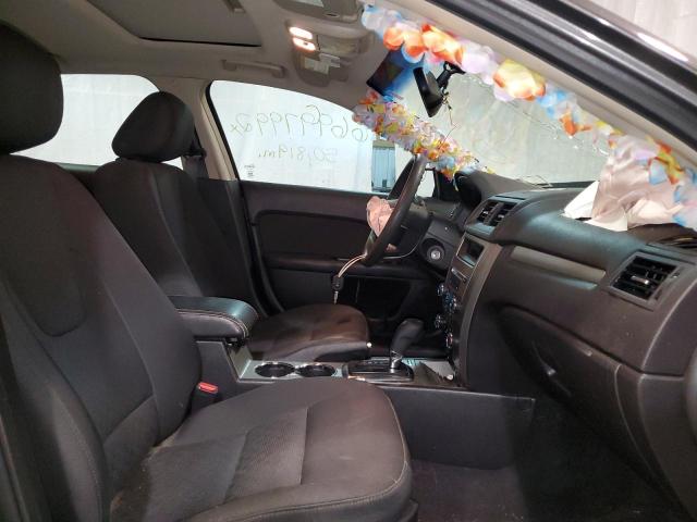 Photo 4 VIN: 3FAHP0HA2BR205713 - FORD FUSION SE 