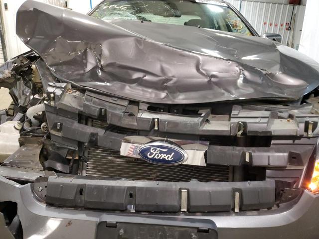 Photo 6 VIN: 3FAHP0HA2BR205713 - FORD FUSION SE 