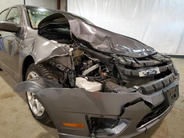 Photo 8 VIN: 3FAHP0HA2BR205713 - FORD FUSION SE 