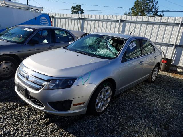 Photo 1 VIN: 3FAHP0HA2BR206554 - FORD FUSION SE 