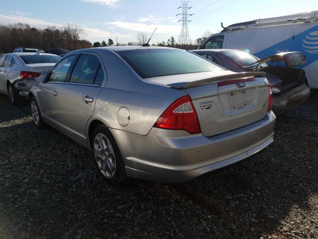 Photo 2 VIN: 3FAHP0HA2BR206554 - FORD FUSION SE 