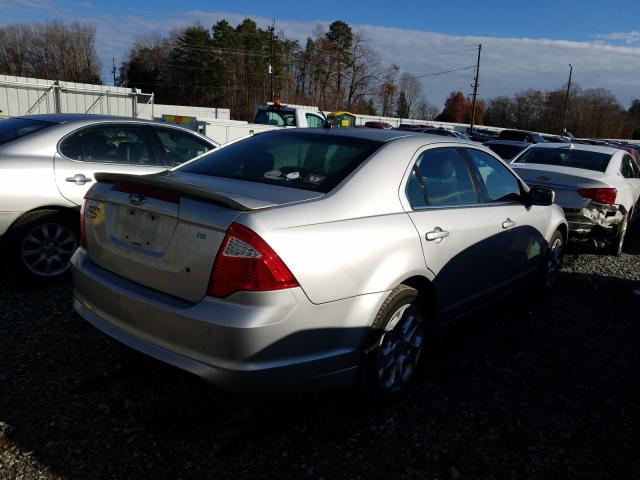 Photo 3 VIN: 3FAHP0HA2BR206554 - FORD FUSION SE 