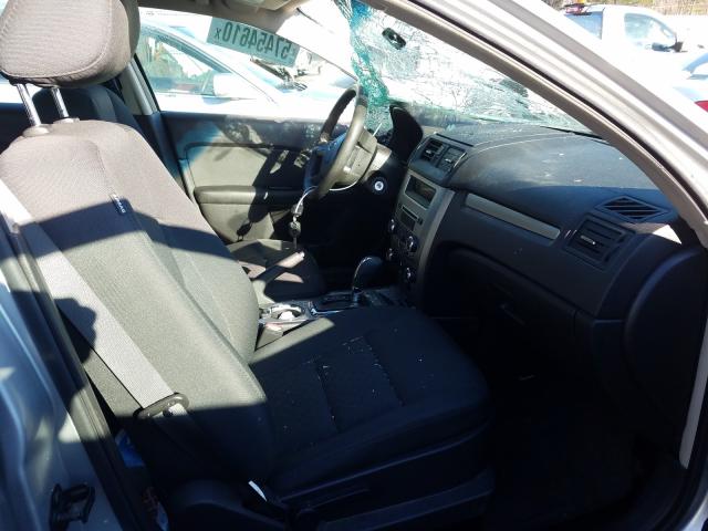 Photo 4 VIN: 3FAHP0HA2BR206554 - FORD FUSION SE 