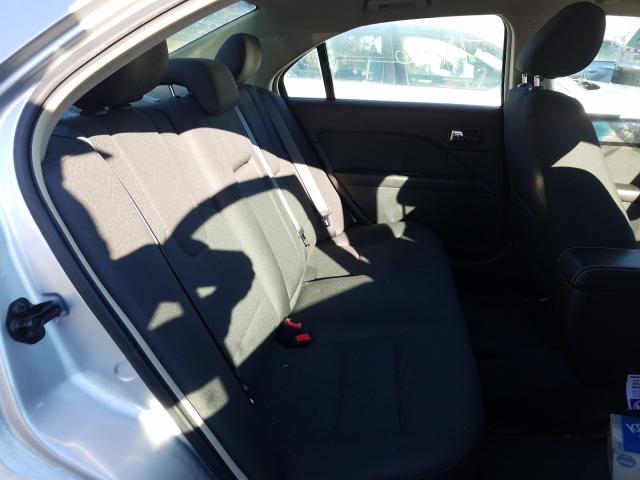 Photo 5 VIN: 3FAHP0HA2BR206554 - FORD FUSION SE 