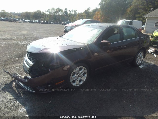 Photo 1 VIN: 3FAHP0HA2BR208370 - FORD FUSION 