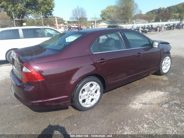 Photo 3 VIN: 3FAHP0HA2BR208370 - FORD FUSION 