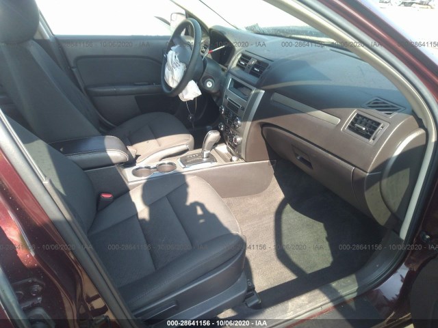 Photo 4 VIN: 3FAHP0HA2BR208370 - FORD FUSION 