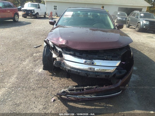 Photo 5 VIN: 3FAHP0HA2BR208370 - FORD FUSION 