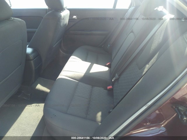 Photo 7 VIN: 3FAHP0HA2BR208370 - FORD FUSION 