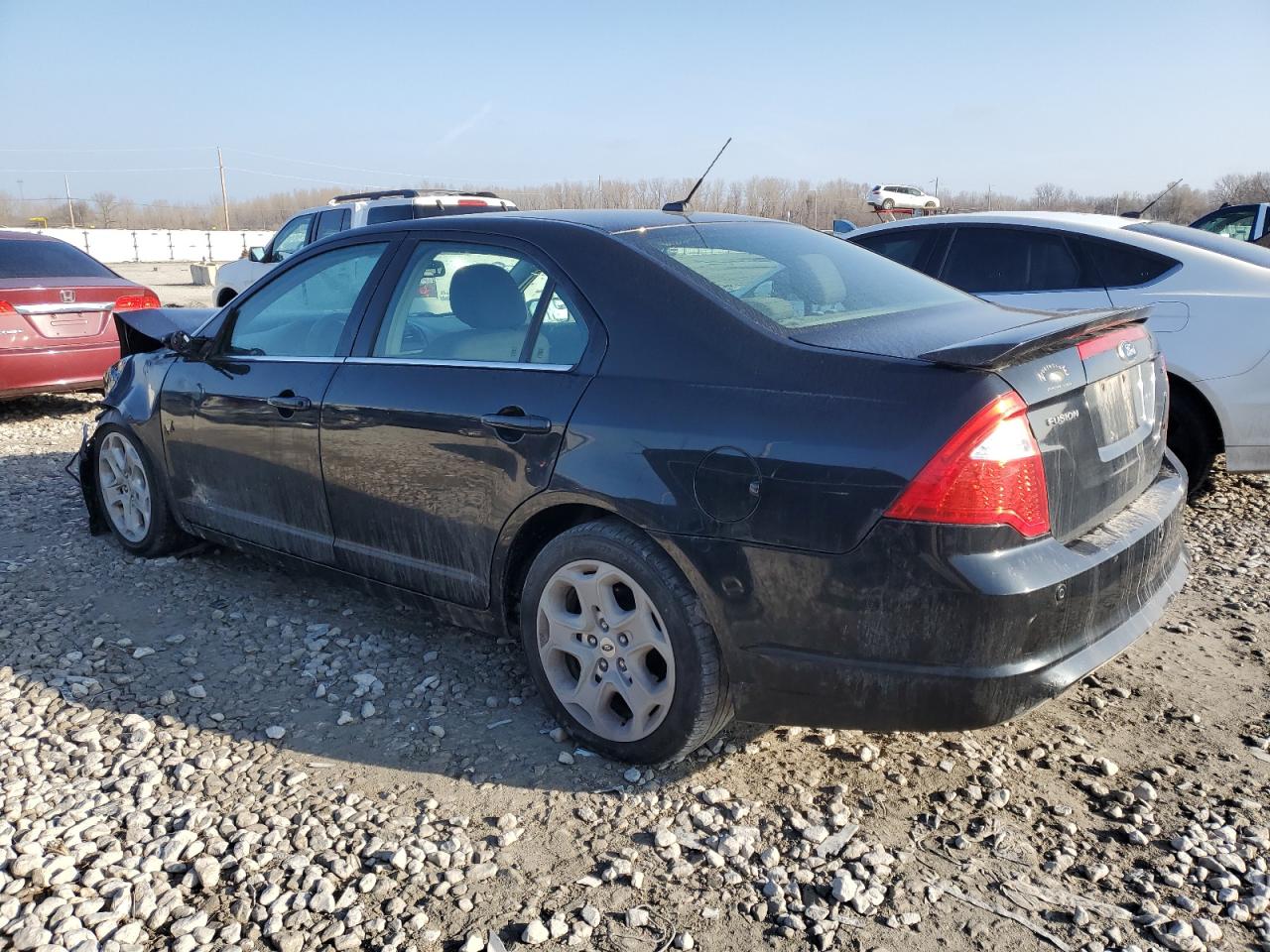 Photo 1 VIN: 3FAHP0HA2BR210085 - FORD FUSION 