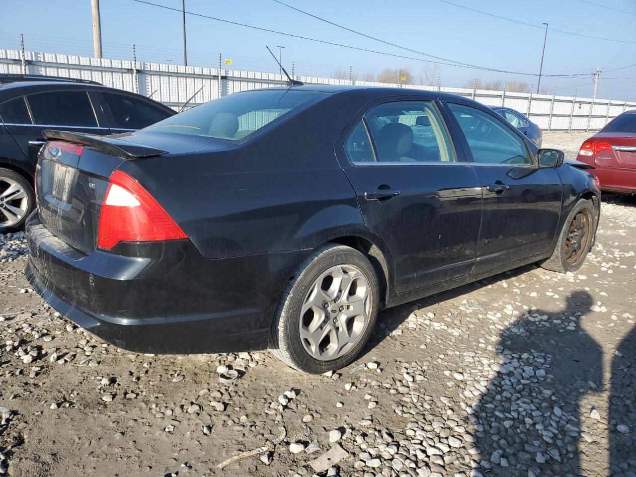 Photo 2 VIN: 3FAHP0HA2BR210085 - FORD FUSION 