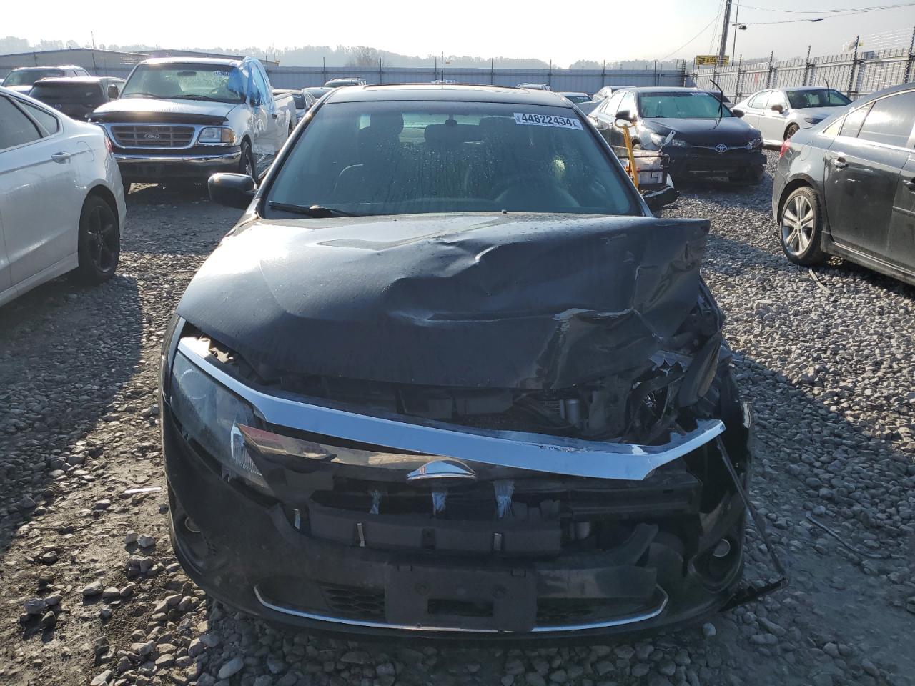 Photo 4 VIN: 3FAHP0HA2BR210085 - FORD FUSION 