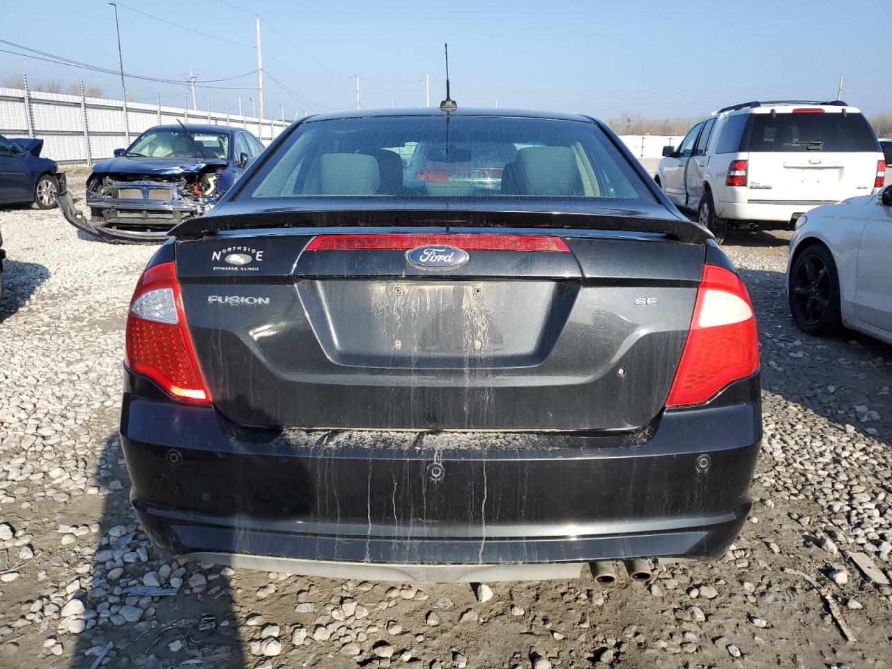 Photo 5 VIN: 3FAHP0HA2BR210085 - FORD FUSION 