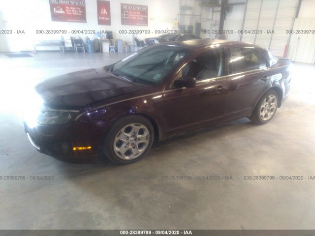 Photo 1 VIN: 3FAHP0HA2BR210488 - FORD FUSION 