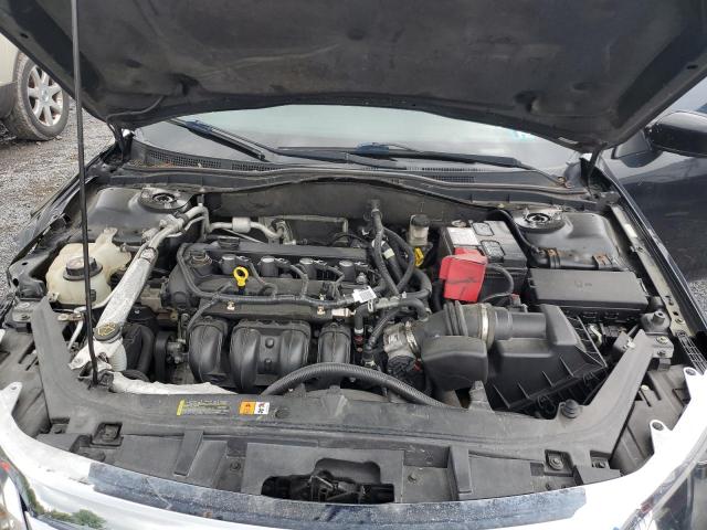 Photo 10 VIN: 3FAHP0HA2BR216971 - FORD FUSION 