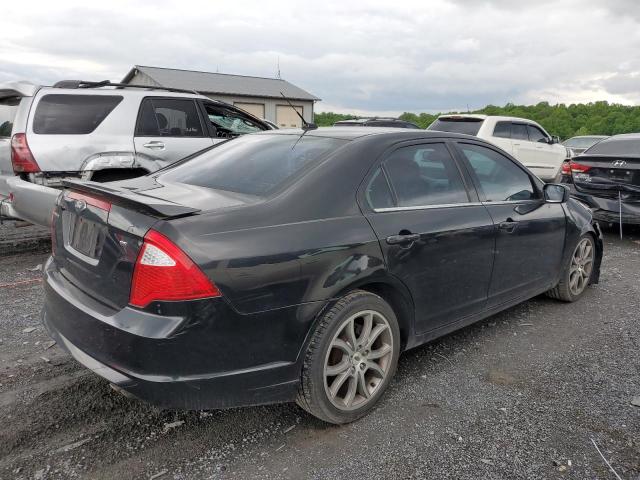 Photo 2 VIN: 3FAHP0HA2BR216971 - FORD FUSION 