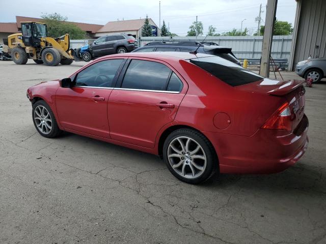 Photo 1 VIN: 3FAHP0HA2BR218462 - FORD FUSION SE 