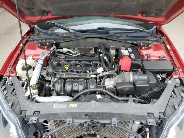 Photo 10 VIN: 3FAHP0HA2BR218462 - FORD FUSION SE 