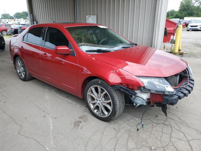 Photo 3 VIN: 3FAHP0HA2BR218462 - FORD FUSION SE 