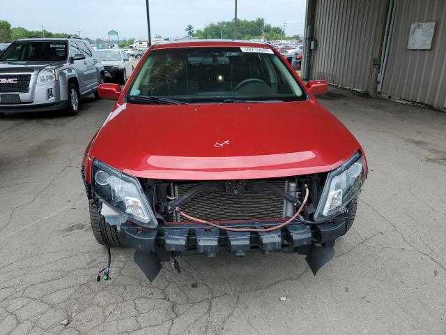 Photo 4 VIN: 3FAHP0HA2BR218462 - FORD FUSION SE 