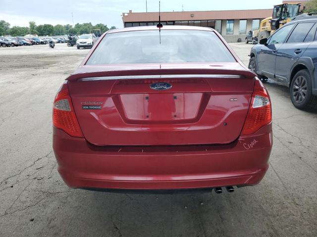 Photo 5 VIN: 3FAHP0HA2BR218462 - FORD FUSION SE 