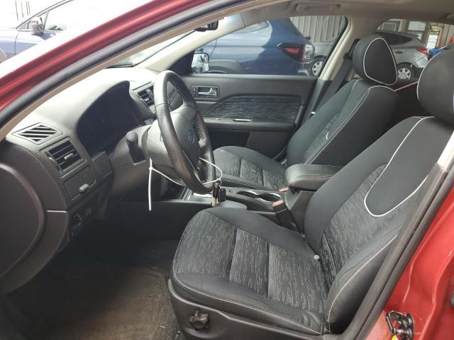 Photo 6 VIN: 3FAHP0HA2BR218462 - FORD FUSION SE 