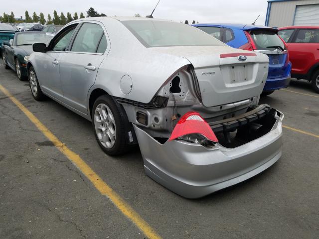 Photo 2 VIN: 3FAHP0HA2BR222060 - FORD FUSION SE 