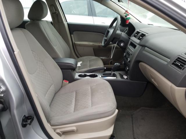 Photo 4 VIN: 3FAHP0HA2BR222060 - FORD FUSION SE 