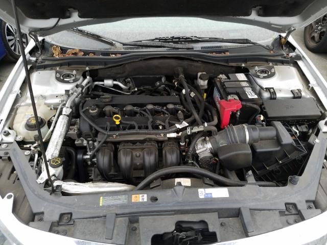 Photo 6 VIN: 3FAHP0HA2BR222060 - FORD FUSION SE 