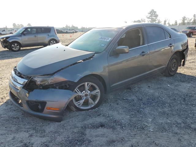 Photo 0 VIN: 3FAHP0HA2BR222821 - FORD FUSION SE 