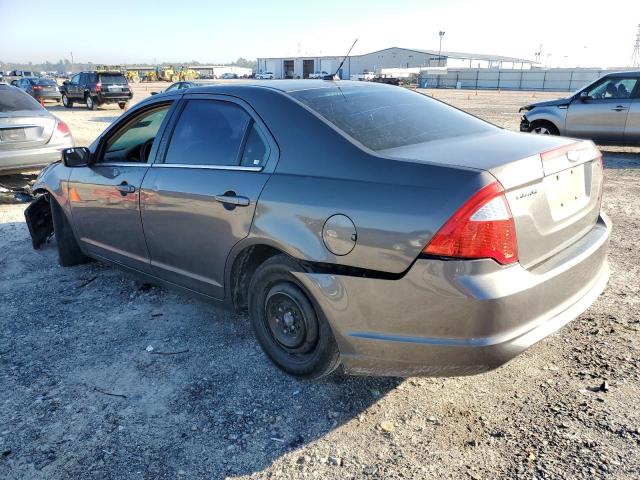 Photo 1 VIN: 3FAHP0HA2BR222821 - FORD FUSION SE 