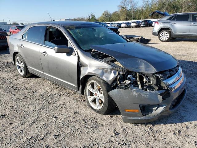 Photo 3 VIN: 3FAHP0HA2BR222821 - FORD FUSION SE 